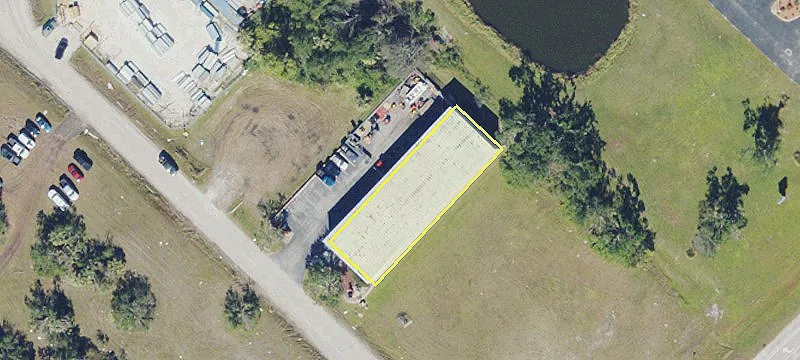 Industrial Parcels Near Punta Gorda Airport