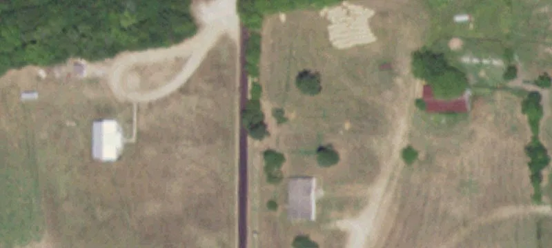 Residential Lot in Chisum ISD