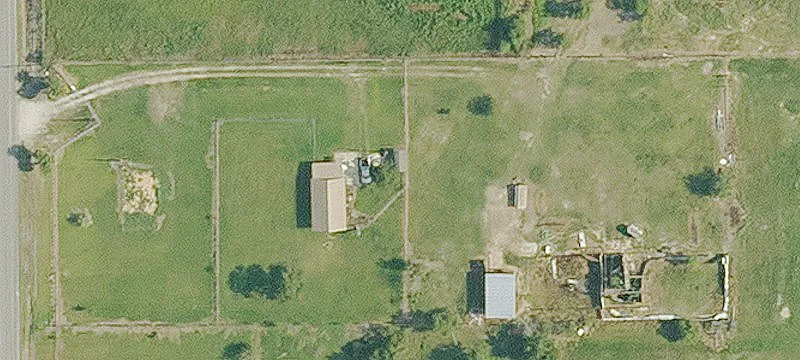 Versatile Fenced Land Near I-10