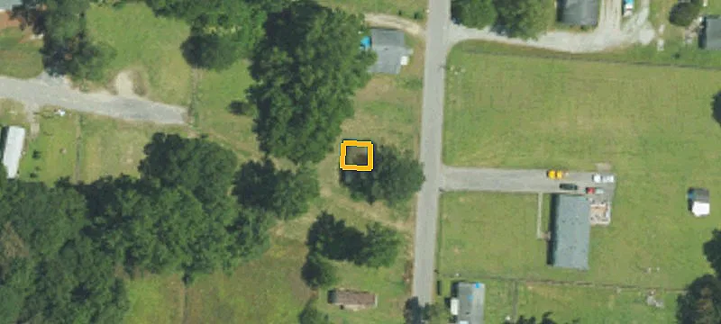 Residential Lot with Utility Connections