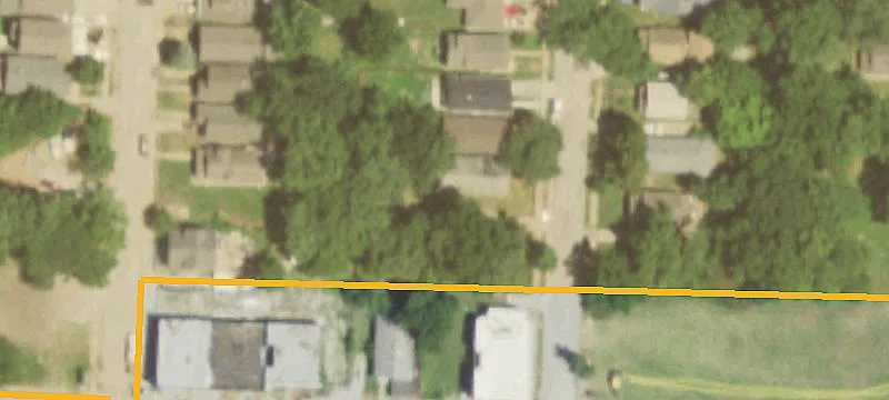 Vacant Lot in Quincy Heights