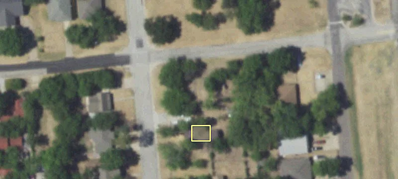 Corner Lot in Old Town