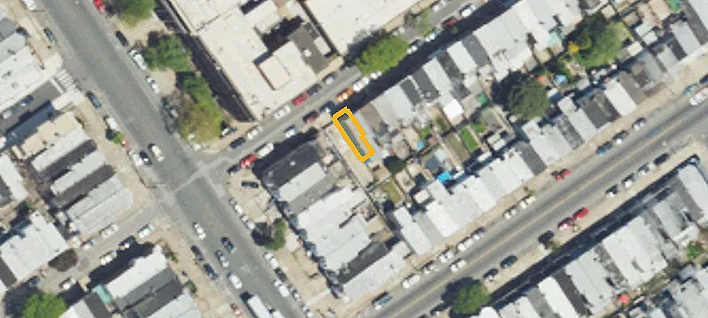 Port Richmond Vacant Lot