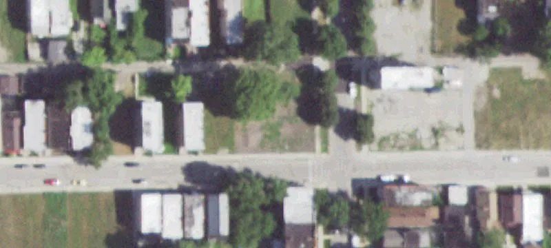 East Garfield Park Corner Lot