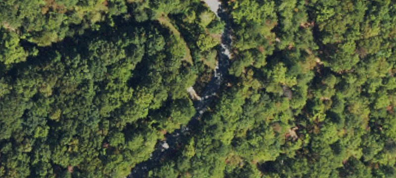 Land with Views and Creek