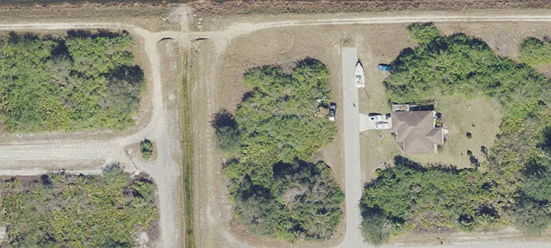 Canal-Front Lot for Custom Home