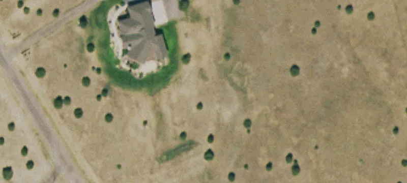 Mountain View Land in Beulah