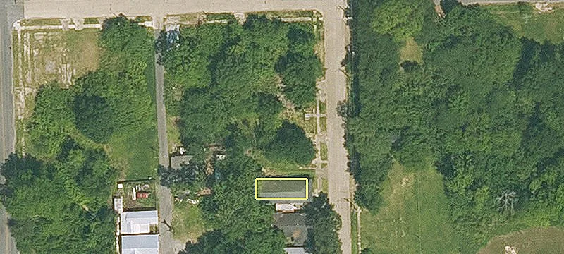 Land in Opportunity Zone