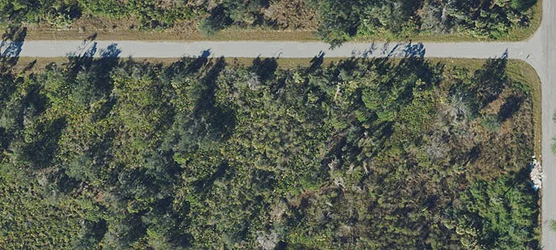 Cleared Lot Ready for Building