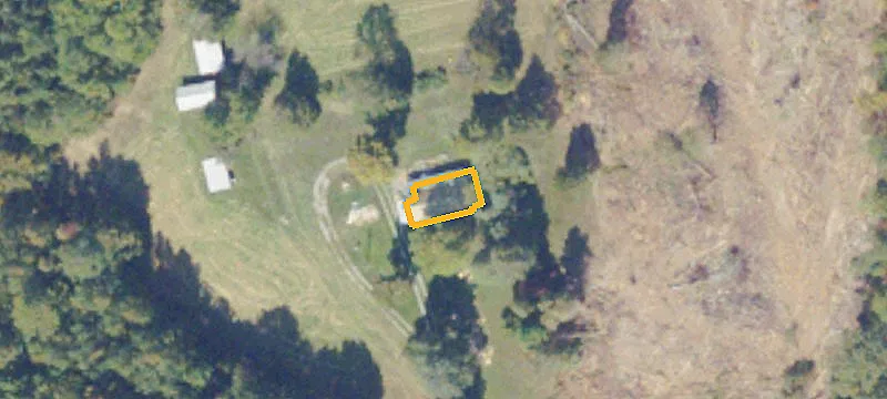 Prepared Homesite Ready for Building