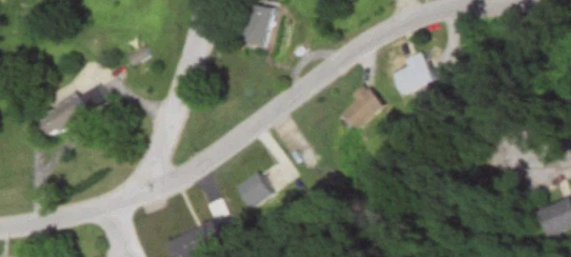 Vacant Lot in Established Neighborhood