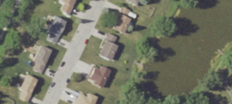 Commercial Land in Growing Area