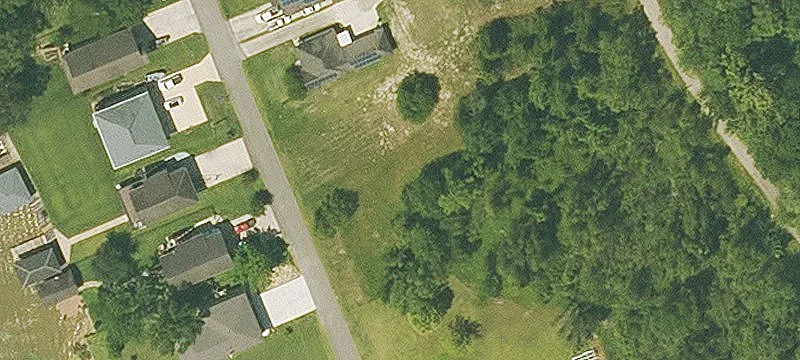 Residential Lot Near Amite River
