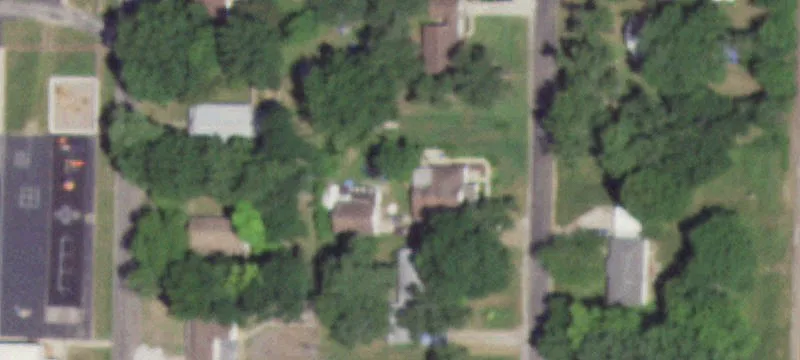 Corner Lot in Archie, MO
