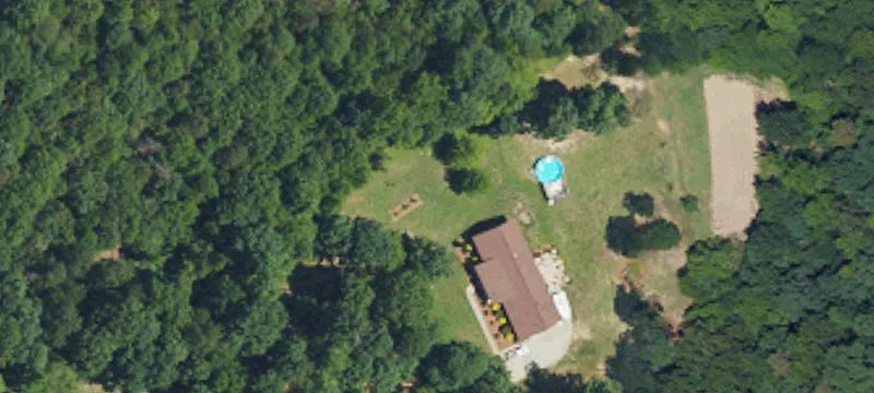 Crooked Creek Waterfront Land