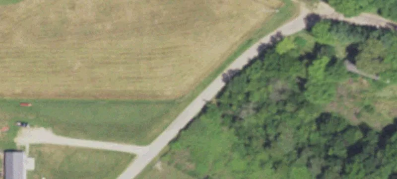 Scenic Land Parcel by Apple River