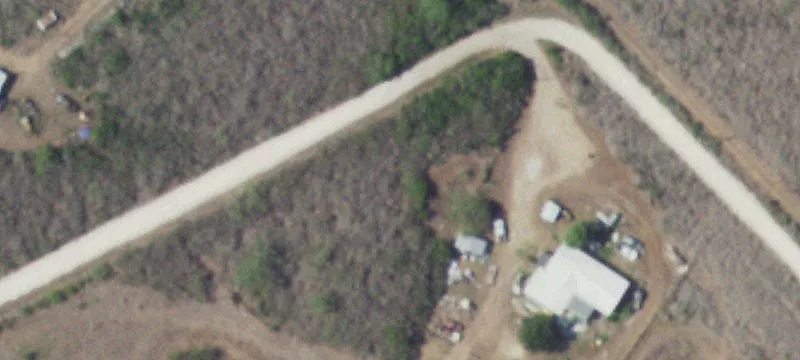 Waterview Lot in Sandia, TX