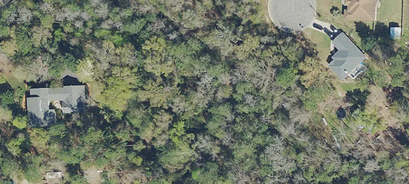 Wooded Lot, No HOA