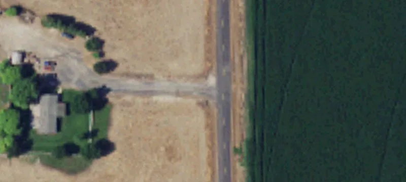 15 Acres of Level Land