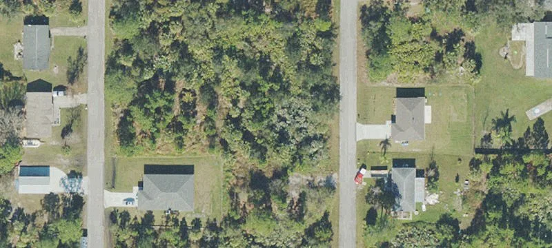 Vacant Quarter-Acre Lot in Palm Bay