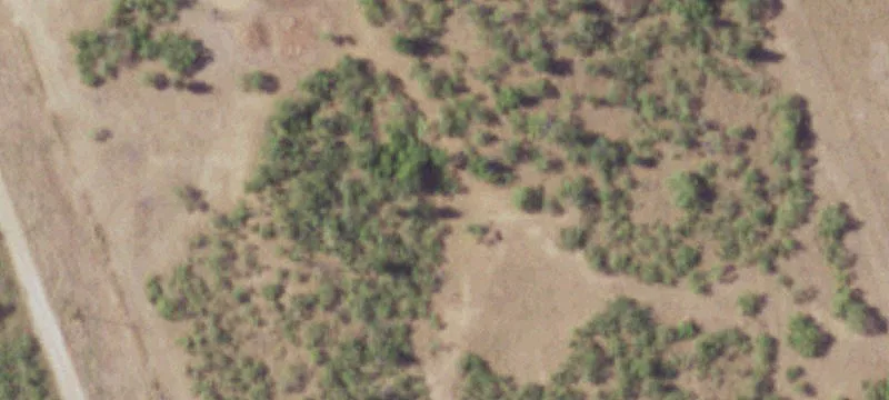 3.7 Acres with Road Frontage