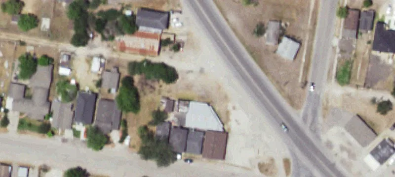 Vacant Commercial Lot in Robstown