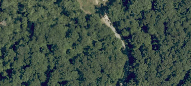 Riverfront Homesite on Ten Acres