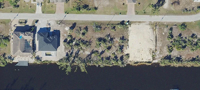 Waterfront Lot with Sailboat Access