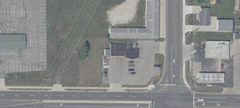 Commercial Property with Storage Units