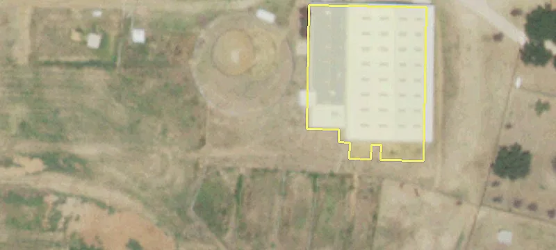 Prime Land on Highway 377