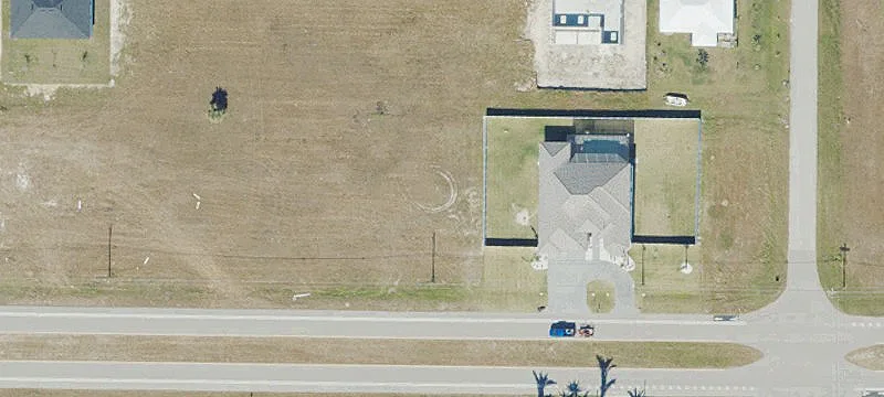 Vacant Lot in Cape Coral