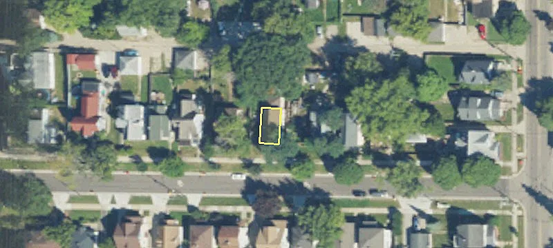 Updated Duplex in Grand Rapids