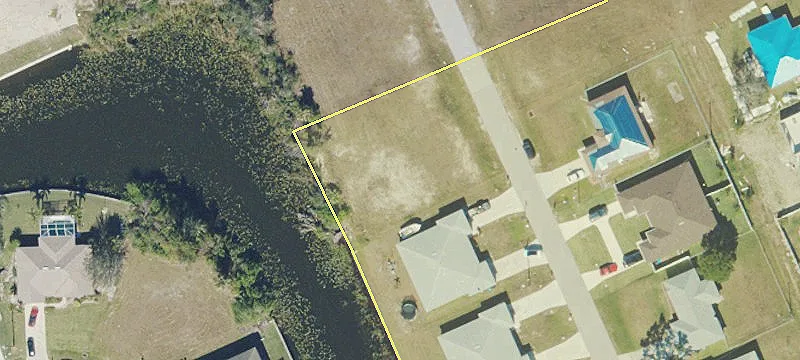 Fresh Water Lot For Sale