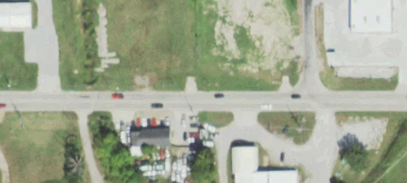 Commercial Land on Veterans Memorial