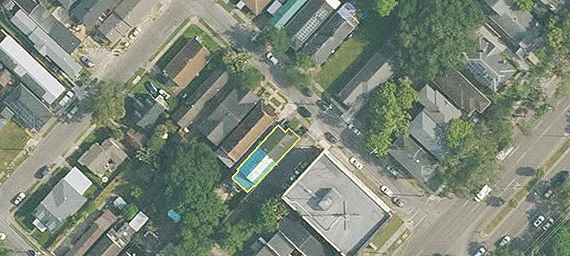 Spacious Triplex with Income Potential