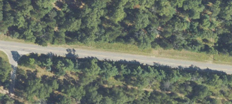 Riverfront Land on Paved Road