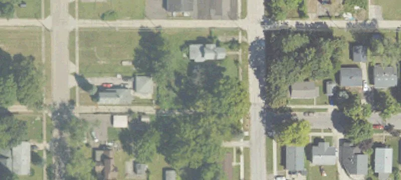 Residential Lot in Benton Harbor
