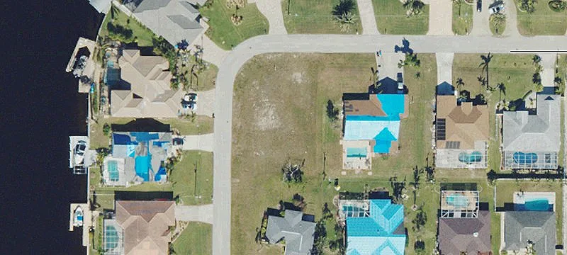 Southern Exposure Corner Lot