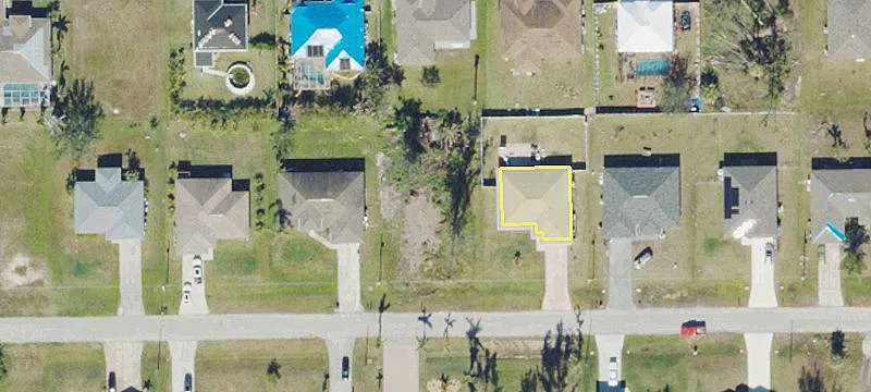 Cape Coral Land For Sale