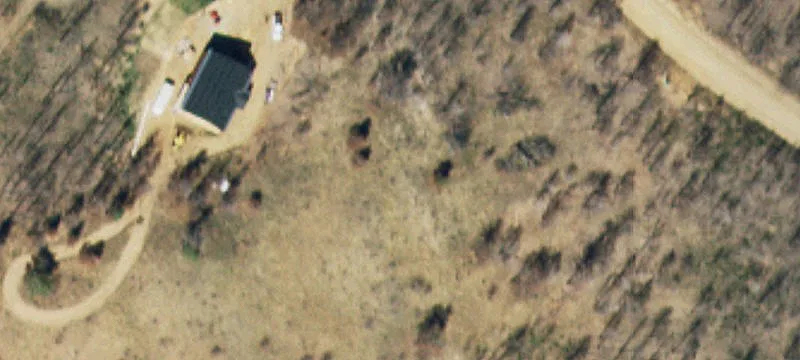 Mountain View Land Parcel