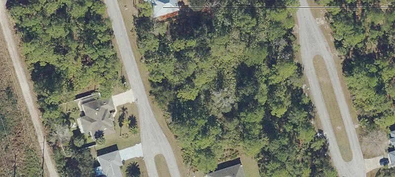 Residential Lot in Seminole Woods