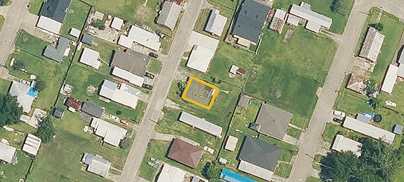 Residential Lot in Houma