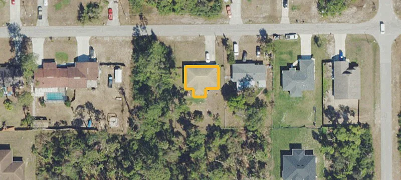 Corner Lot in Growing Area