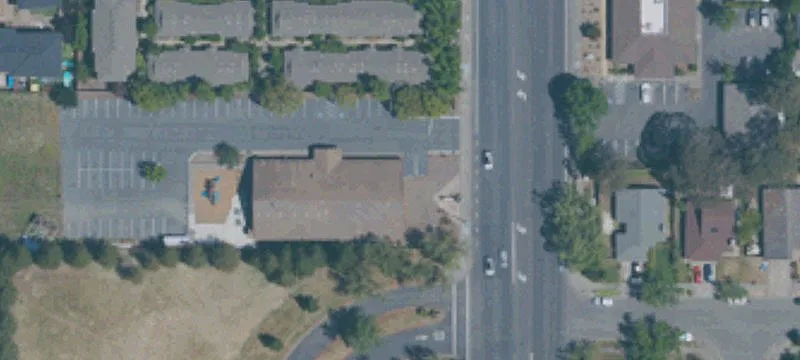 Santa Rosa Church with Ample Parking