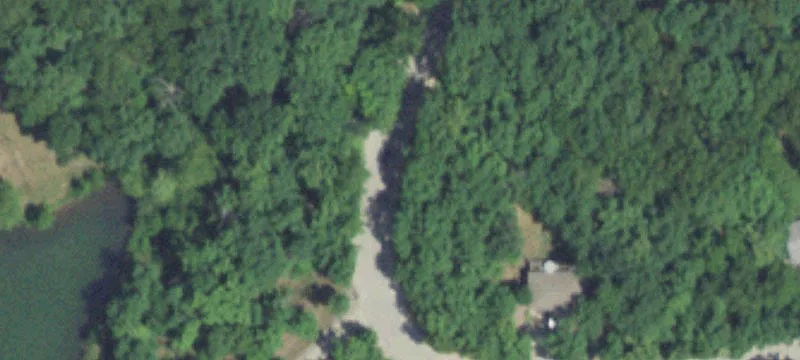 Horseshoe Bend Lot in Community