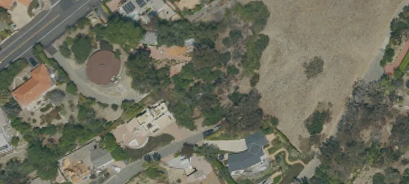 Laguna Beach Land with Views