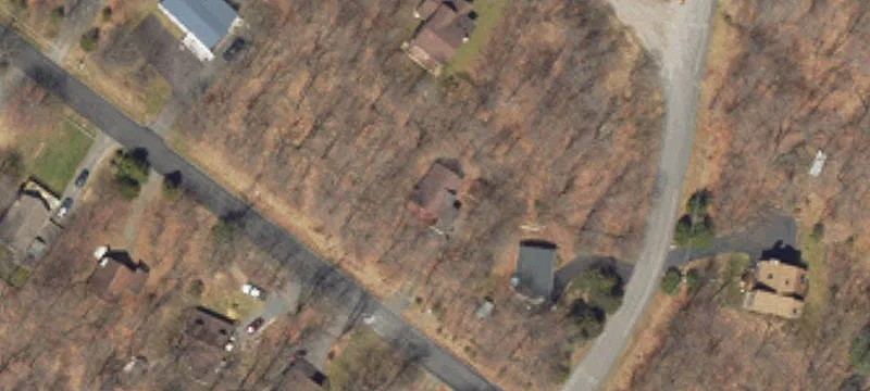 Wooded Building Site Available
