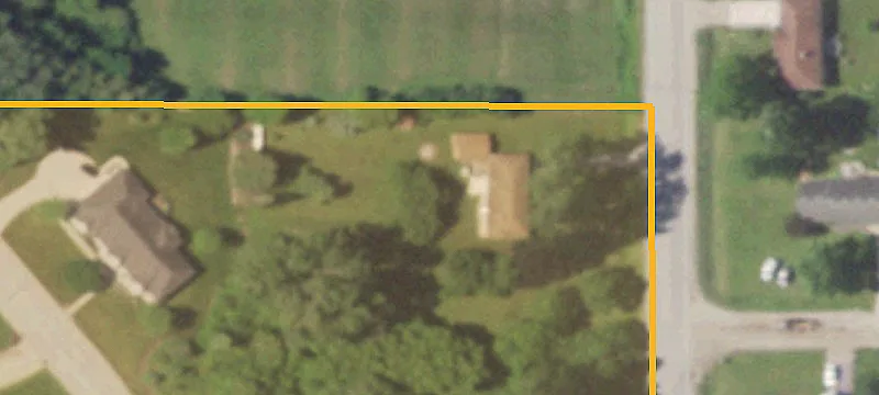 Residential Lot in Thornberry Creek