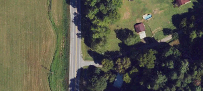 Mountain Lot Near Blue Ridge