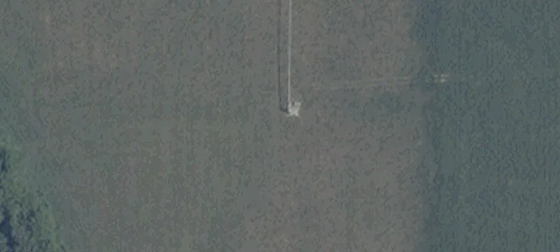 Partially Wooded Land Parcel